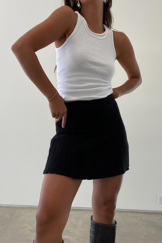 Kristi Mini Skirt